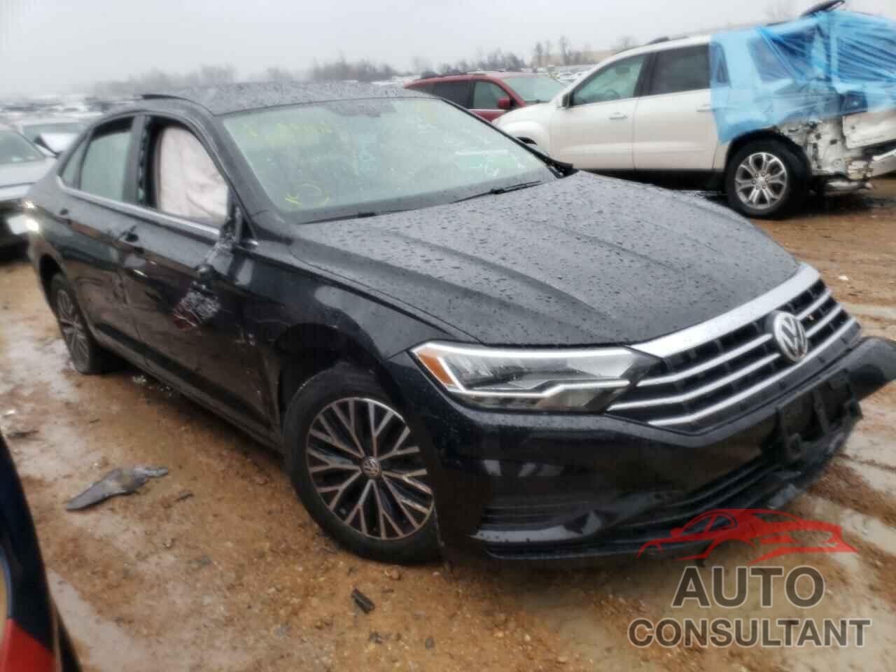 VOLKSWAGEN JETTA 2019 - 3VWC57BU7KM176242
