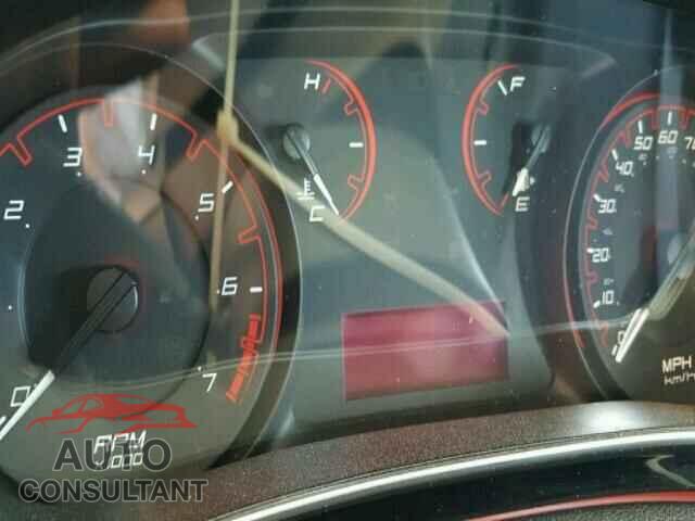 DODGE DART 2016 - 1C3CDFFA9GD822744
