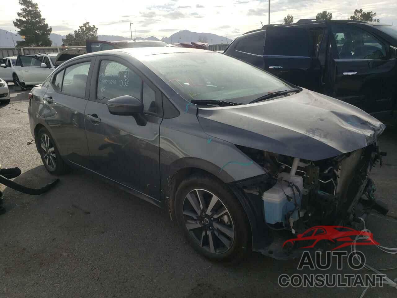 NISSAN VERSA 2021 - 3N1CN8EV5ML878889