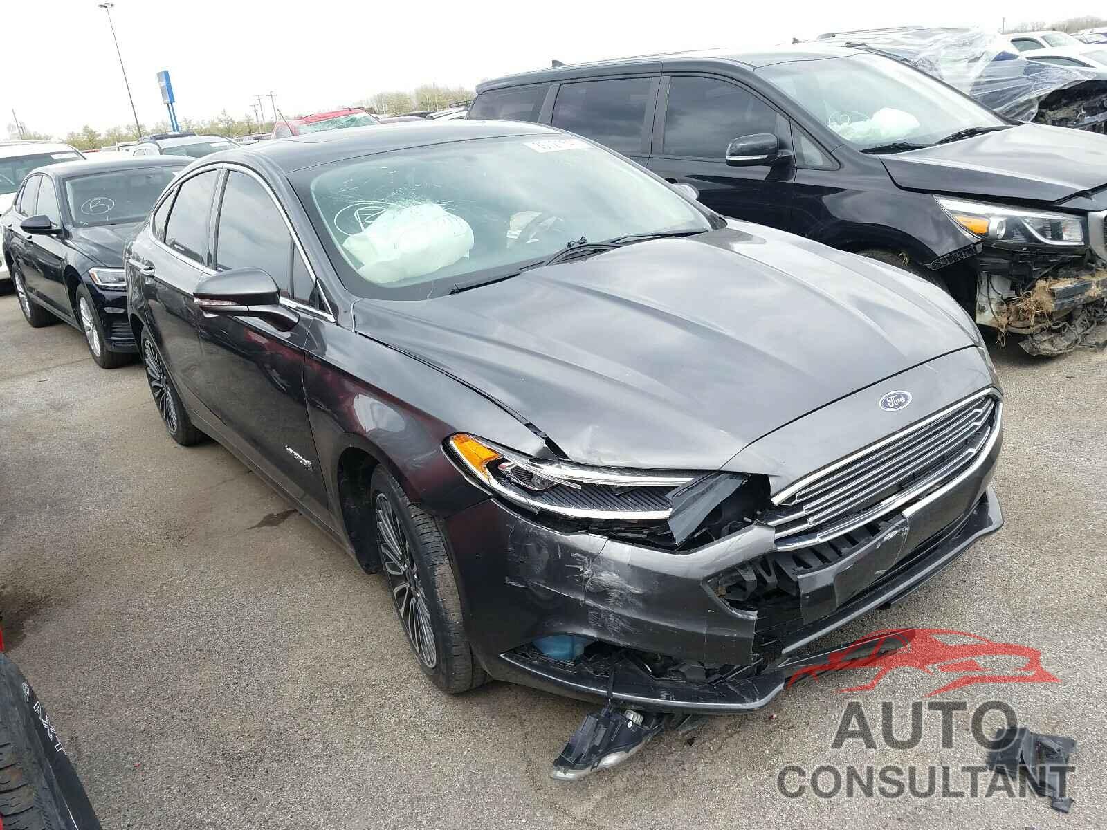 FORD FUSION 2017 - 3FA6P0RU3HR267842