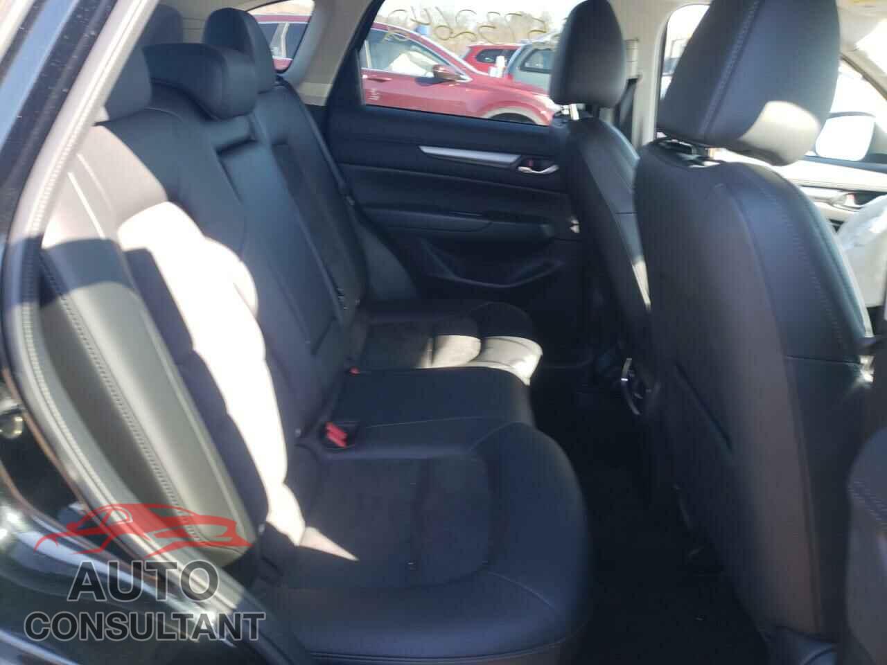 MAZDA CX-5 2018 - JM3KFACM2J1424424