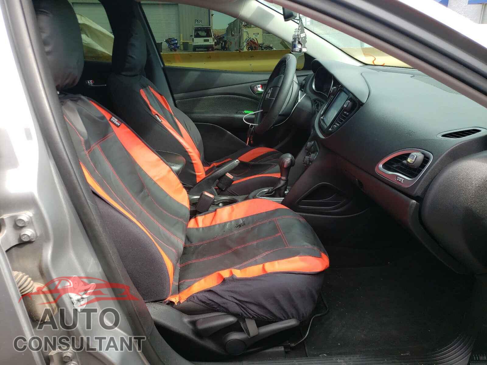 DODGE DART 2016 - 1C3CDFBB3GD564798