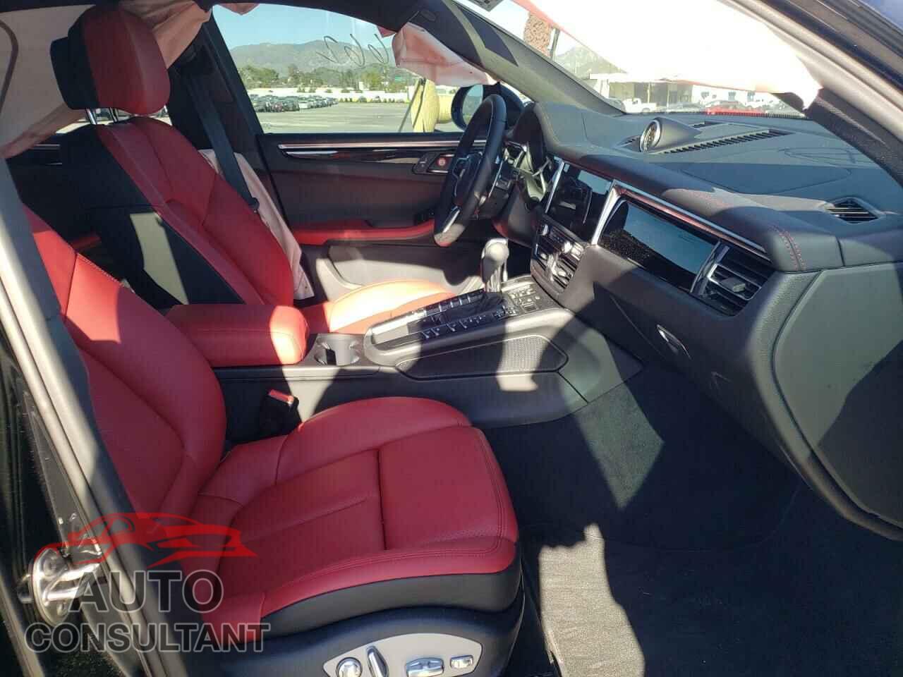 PORSCHE MACAN 2021 - WP1AA2A52MLB12244