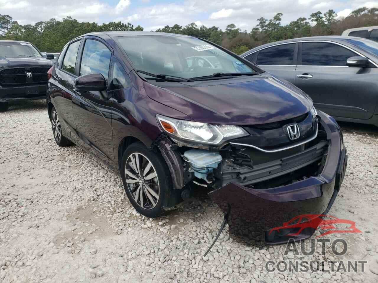 HONDA FIT 2016 - JHMGK5H72GX039924