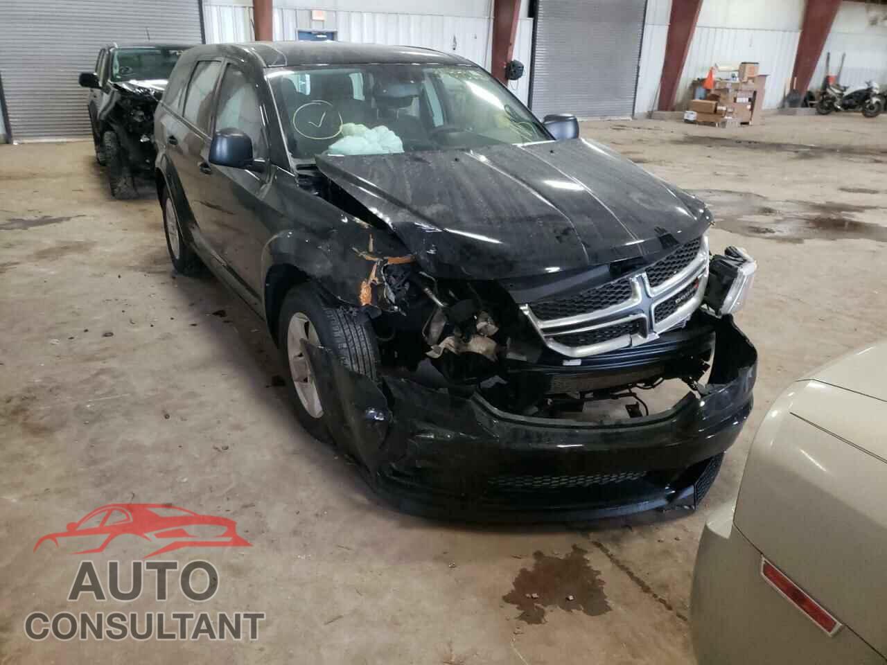 DODGE JOURNEY 2016 - 3C4PDCAB2GT233489