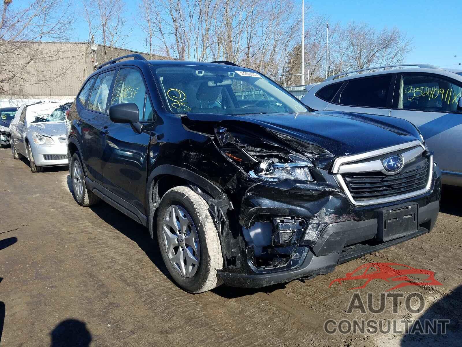SUBARU FORESTER 2019 - JF2SKACCXKH550374