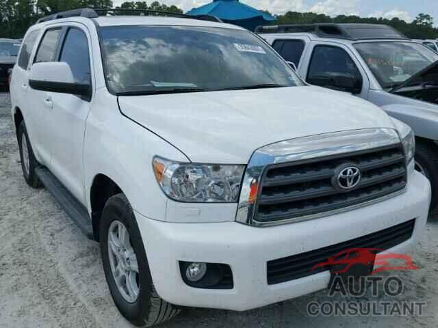 TOYOTA SEQUOIA 2016 - 5TDZY5G14GS062407
