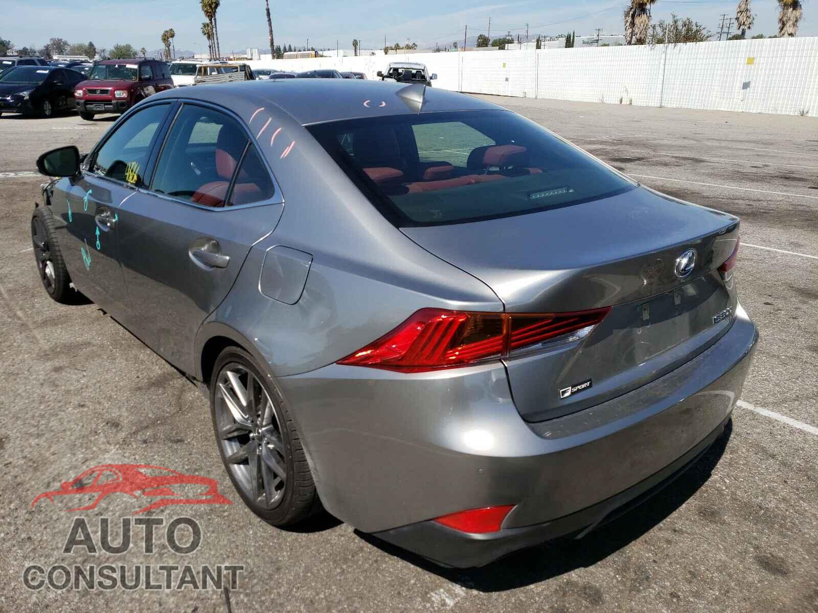 LEXUS IS 2018 - JTHBA1D29J5081476