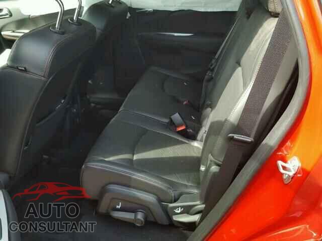 DODGE JOURNEY 2015 - 3C4PDDEG9FT579047