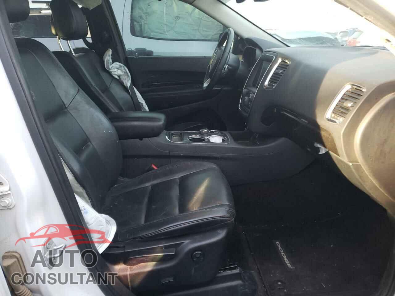 DODGE DURANGO 2016 - 1C4RDJDG5GC322988