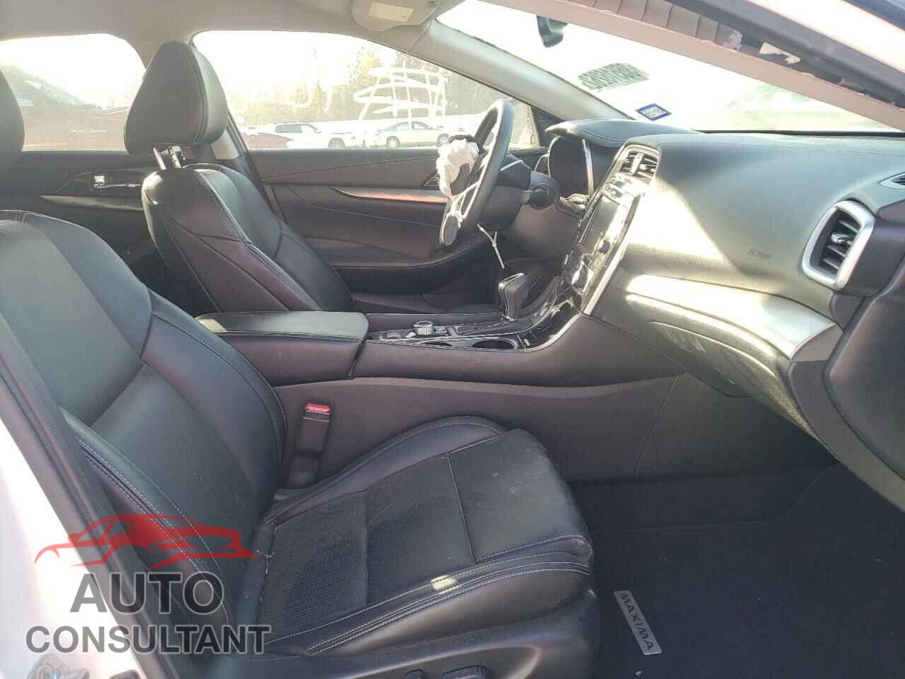 NISSAN MAXIMA 2021 - 1N4AA6CV3MC502409