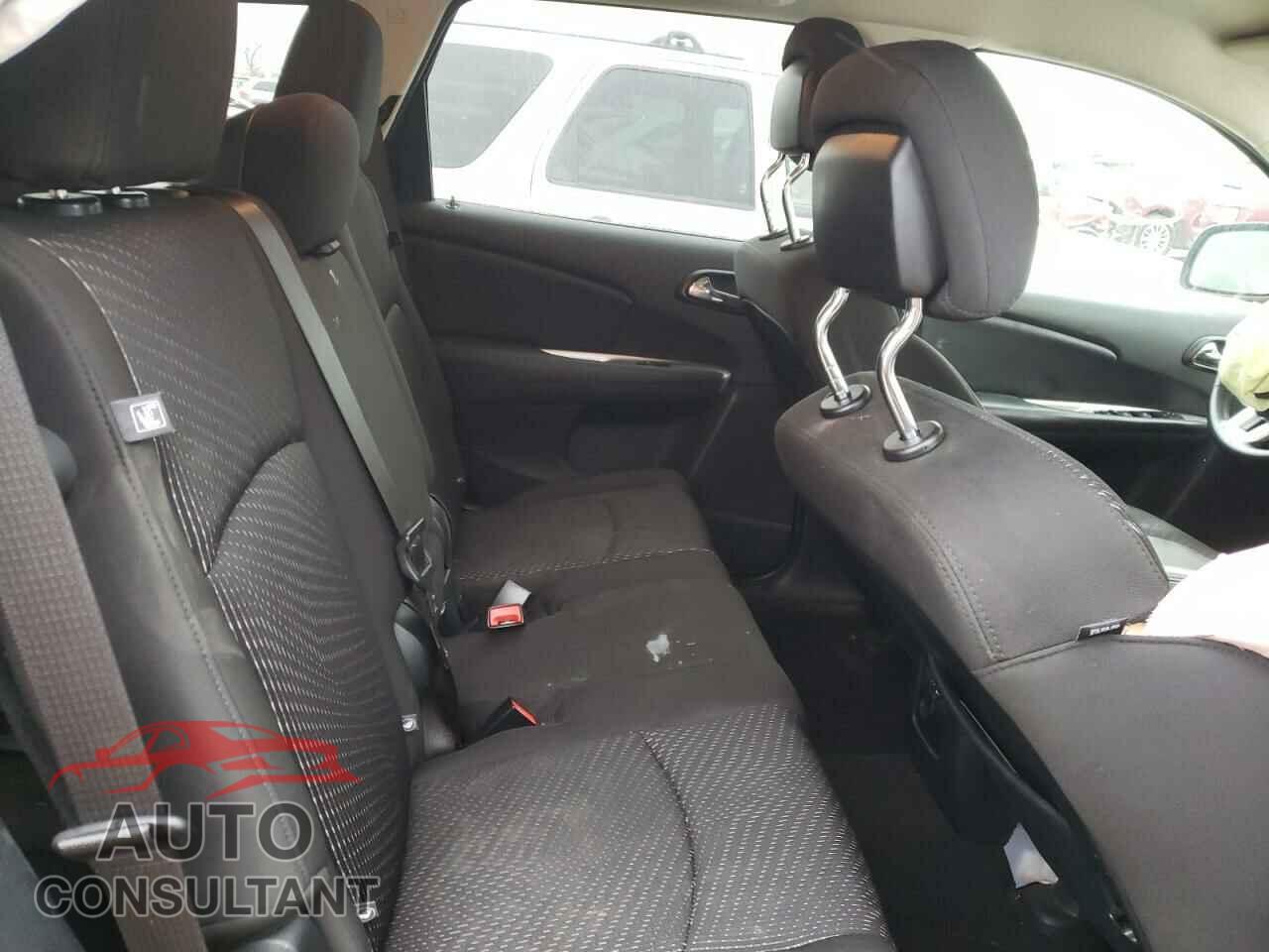 DODGE JOURNEY 2020 - 3C4PDCAB2LT254210