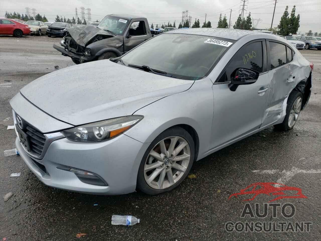 MAZDA 3 2017 - 3MZBN1V77HM146200