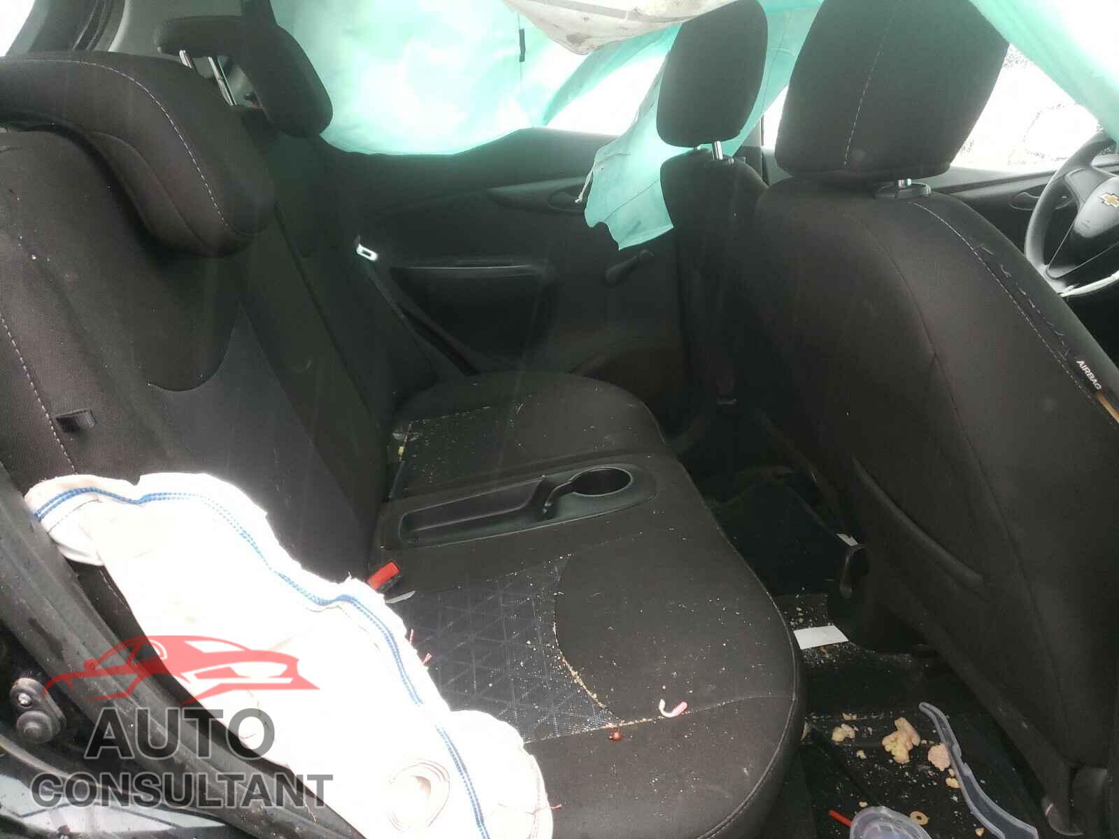 CHEVROLET SPARK 2019 - KL8CB6SA0KC812599