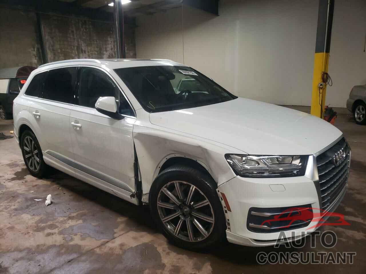 AUDI Q7 2019 - WA1LAAF74KD038289