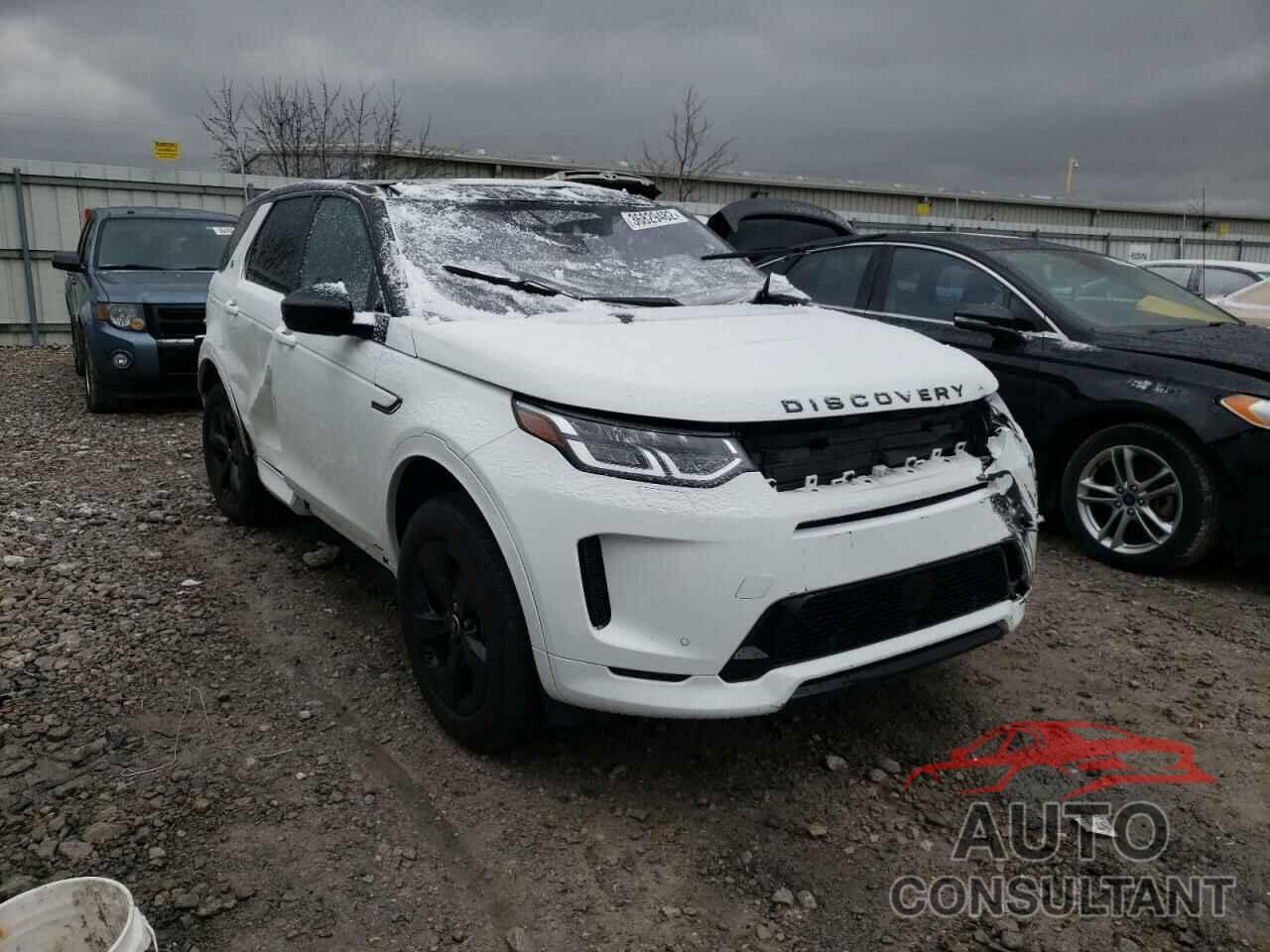 LAND ROVER DISCOVERY 2020 - SALCT2FXXLH862676