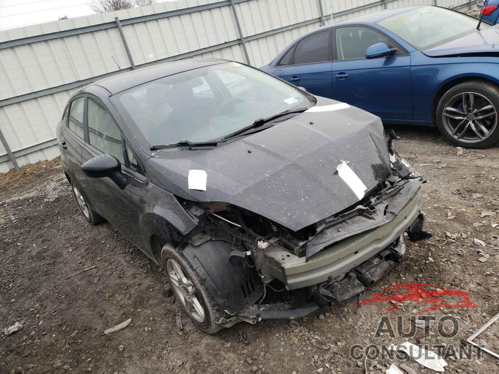 FORD FIESTA 2018 - 3FADP4BJ6JM101137