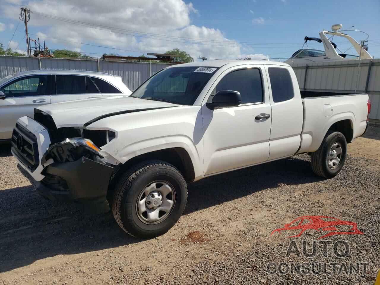 TOYOTA TACOMA 2020 - 5TFRX5GN4LX169290