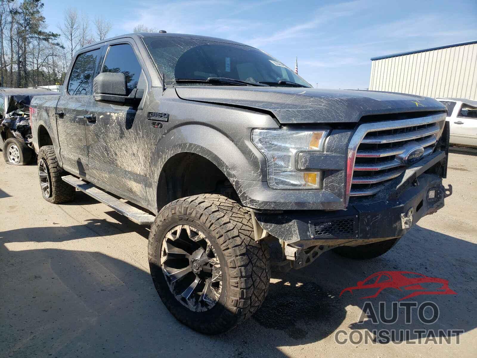 FORD F150 2016 - 1FTEW1EF2GKD06476