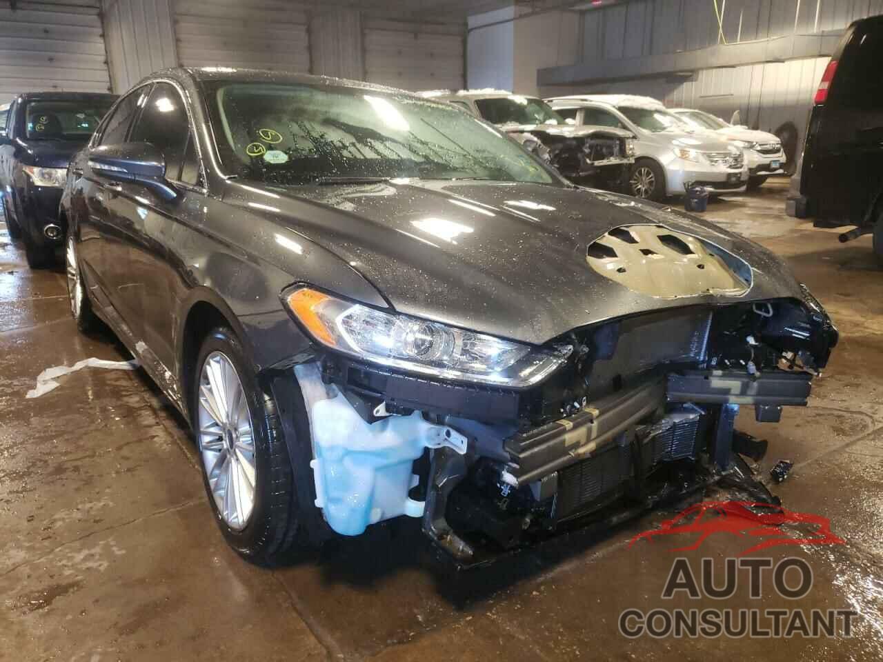 FORD FUSION 2016 - 3FA6P0HD4GR289249