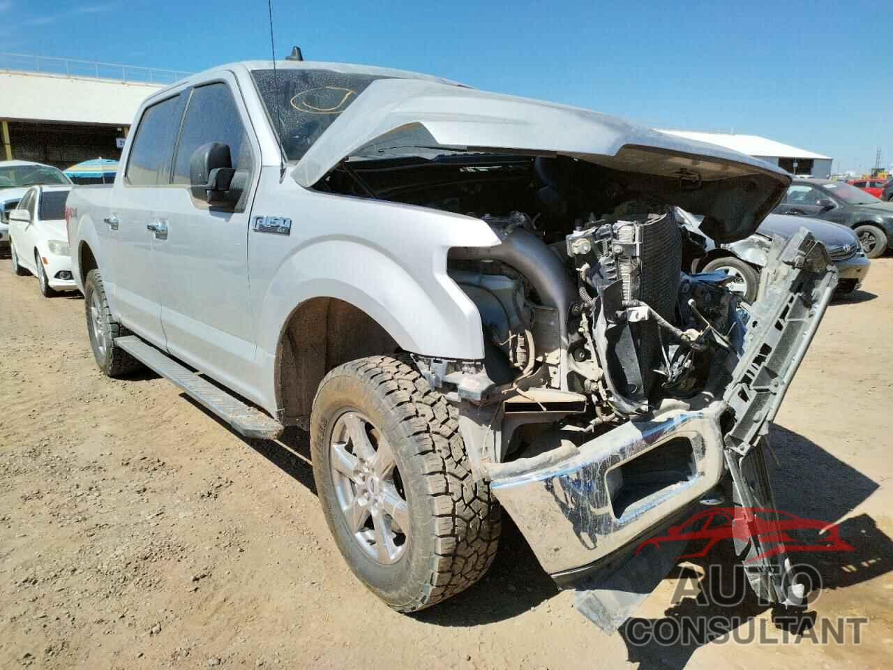 FORD F-150 2019 - 1FTEW1E59KKD15210