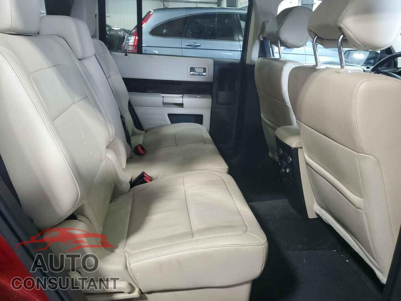 FORD FLEX 2018 - 2FMGK5C85JBA08100