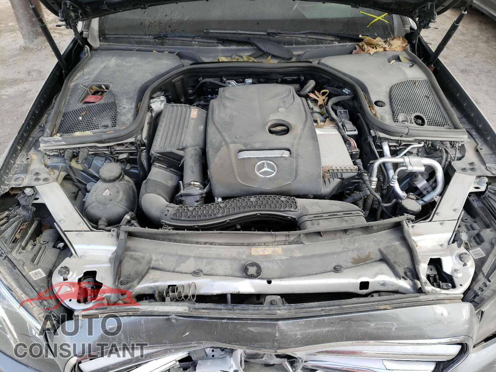 MERCEDES-BENZ E CLASS 2017 - WDDZF4JB7HA274675