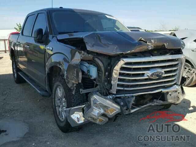 FORD F150 2015 - 1FTEW1EF1FKD77215