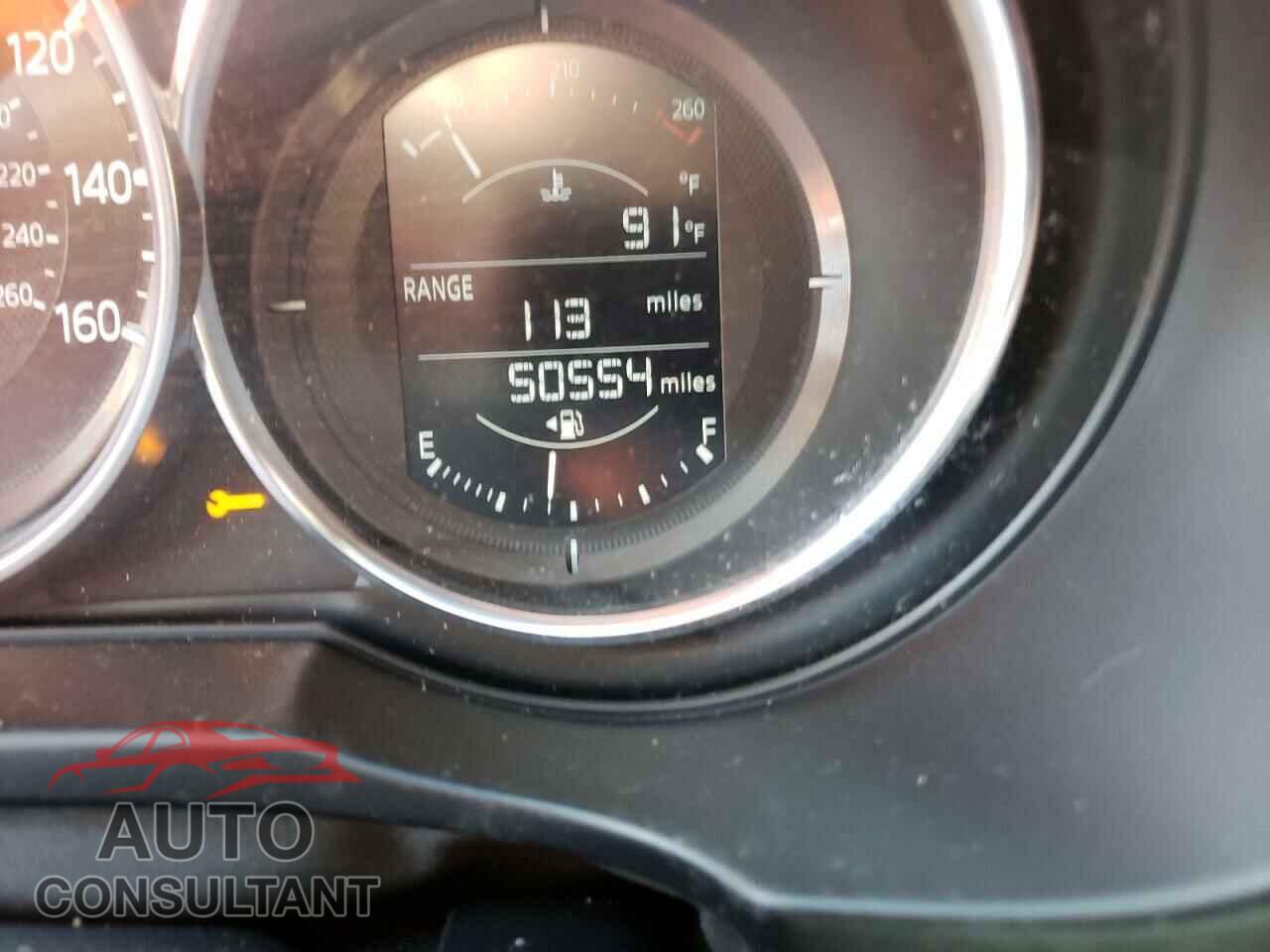 MAZDA CX-5 2017 - JM3KFBDL4H0186703