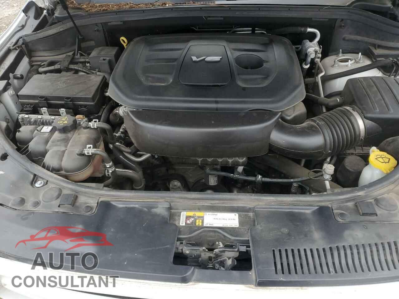 DODGE DURANGO 2017 - 1C4RDHDG7HC774256