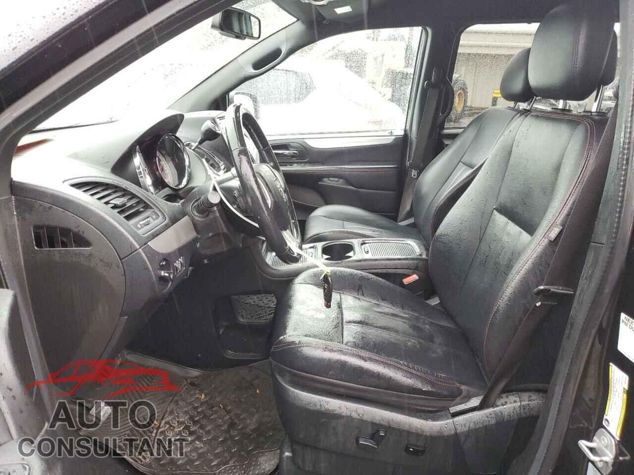 DODGE CARAVAN 2017 - 2C4RDGEG7HR824945