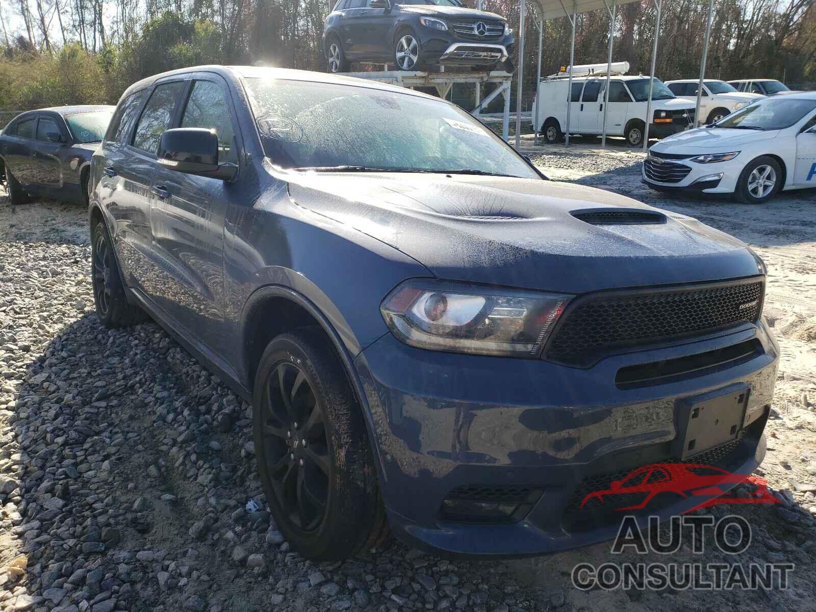 DODGE DURANGO 2019 - 1C4SDJCT7KC820781