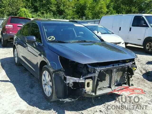 SUBARU LEGACY 2015 - 4S3BNAC66F3031938