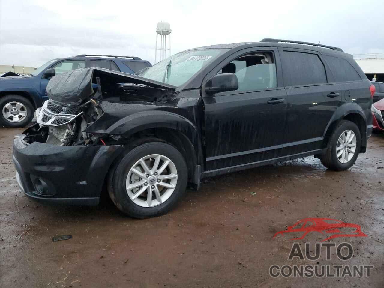 DODGE JOURNEY 2018 - 3C4PDCBG9JT260299