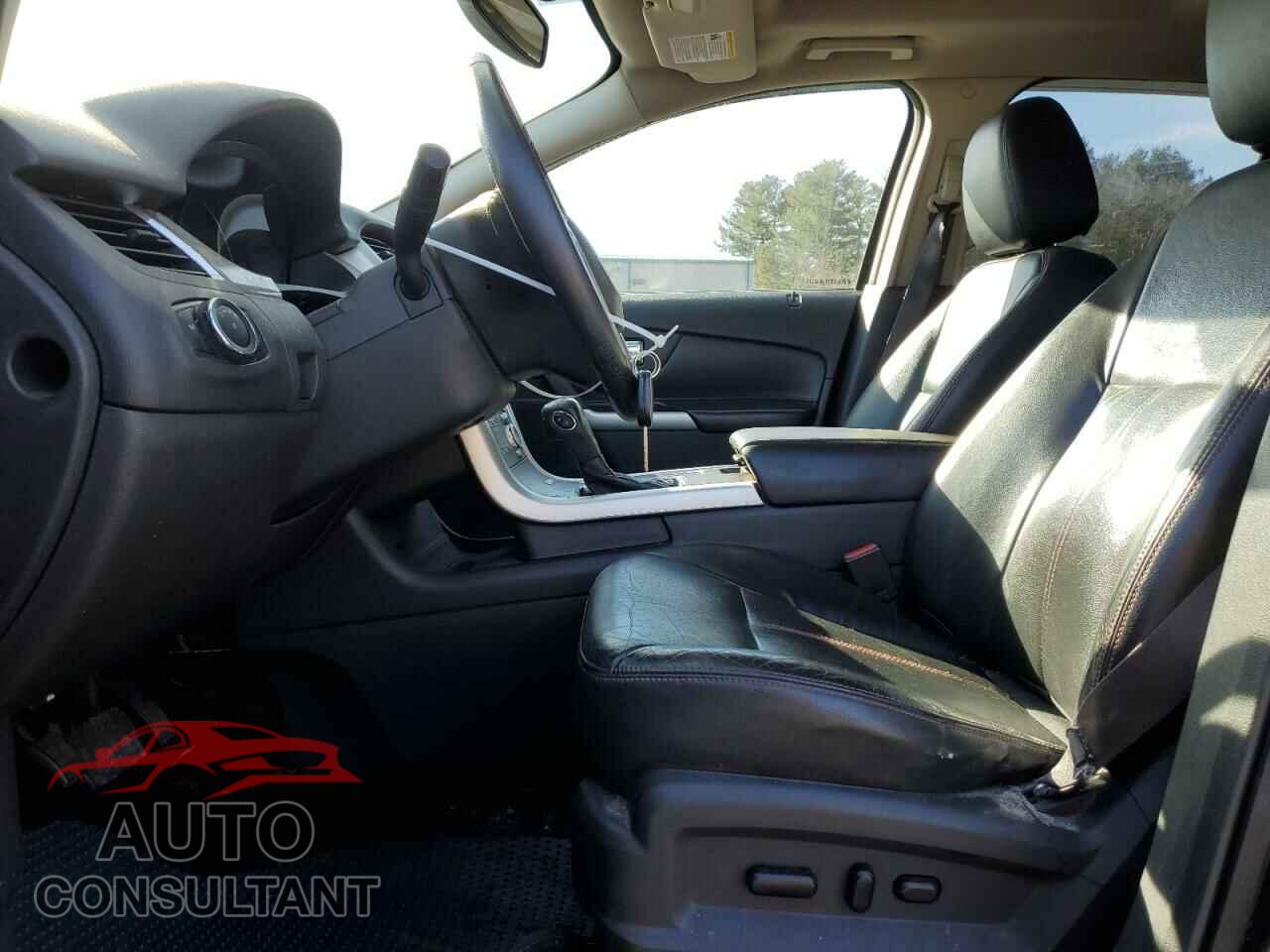 FORD EDGE 2013 - 2FMDK4JC3DBB49272