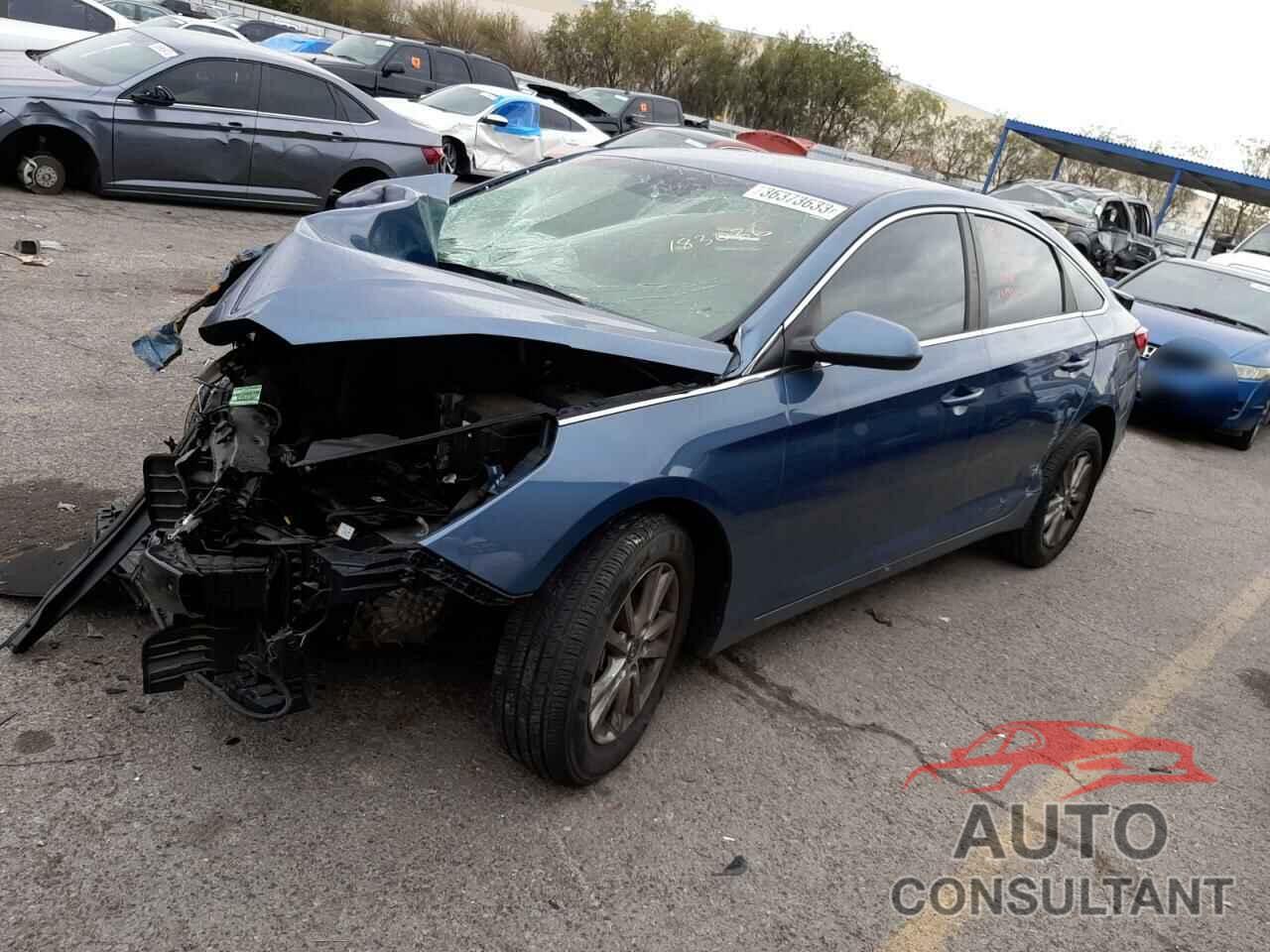 HYUNDAI SONATA 2017 - 5NPE24AFXHH500482
