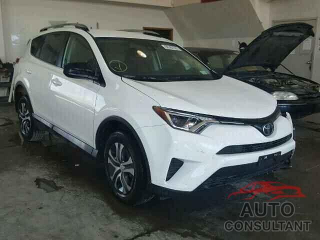 TOYOTA RAV4 2017 - 2T3BFREV1HW562187