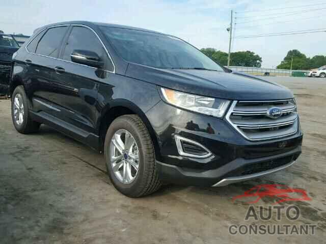 FORD EDGE 2015 - 2FMTK3J84FBC19009