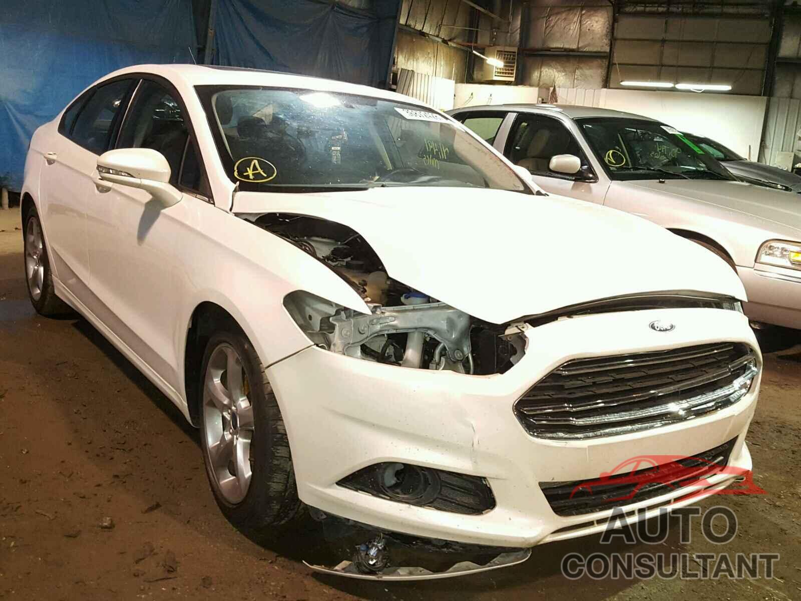 FORD FUSION 2015 - 3FA6P0H79FR197952