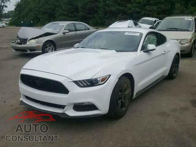 FORD MUSTANG 2017 - 1FA6P8AM8H5234459
