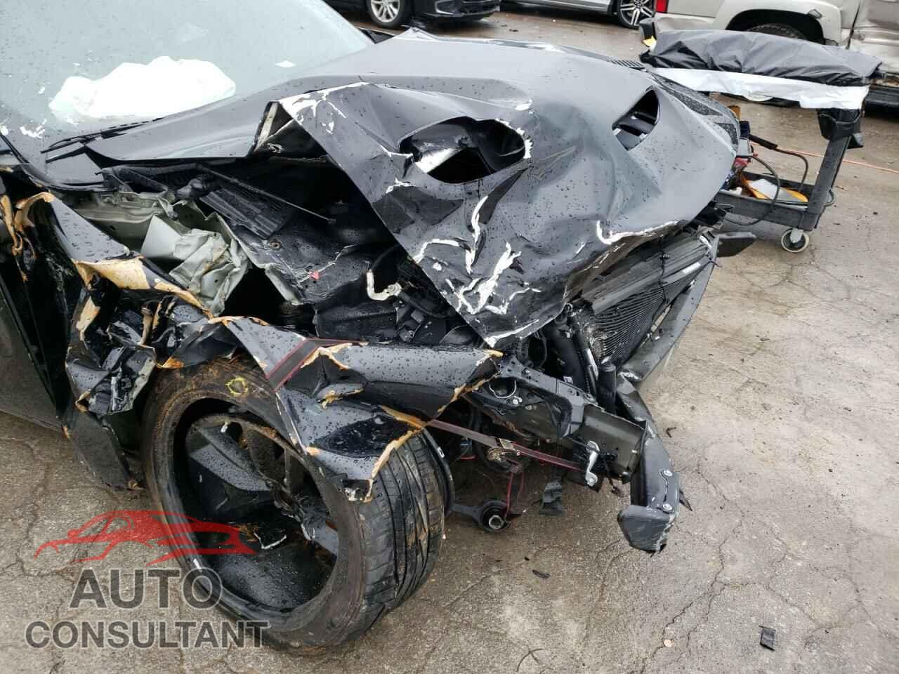 DODGE CHALLENGER 2019 - 2C3CDZFJ4KH683300