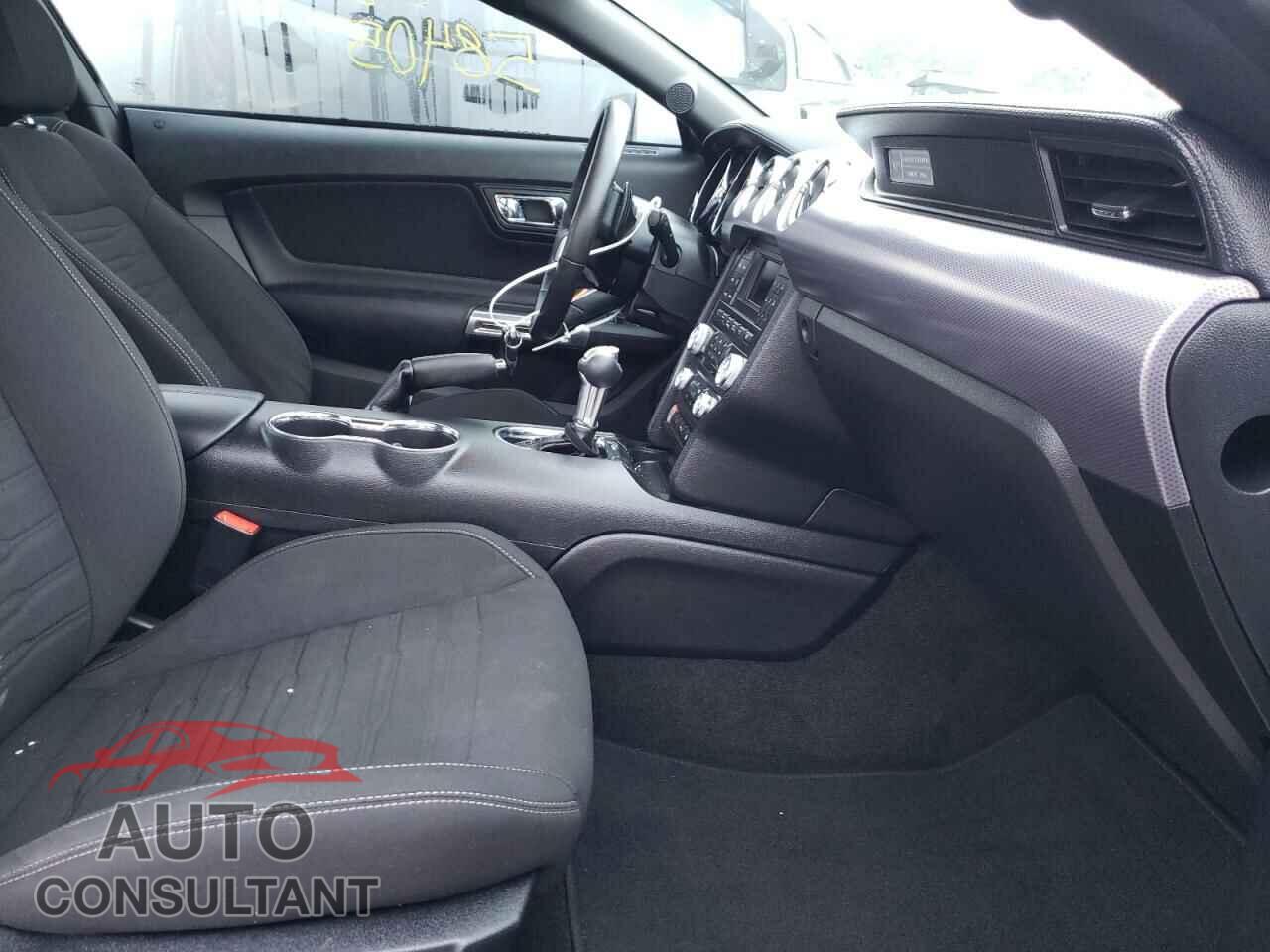 FORD MUSTANG 2017 - 1FA6P8TH4H5328256