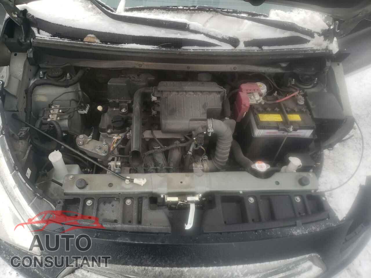 MITSUBISHI MIRAGE 2019 - ML32F3FJ3KHF10880