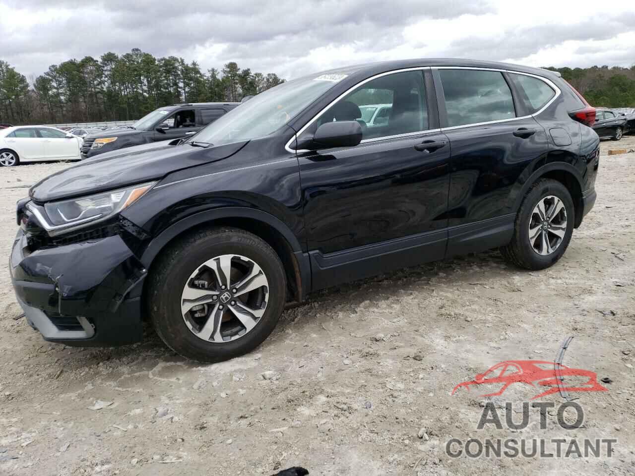HONDA CRV 2020 - 2HKRW1H28LH419447