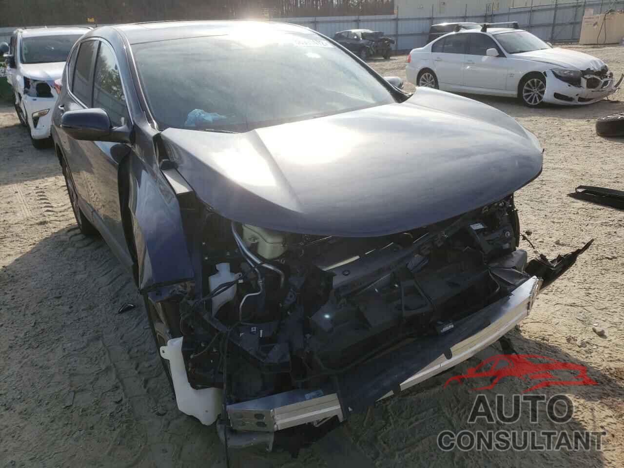 HONDA CRV 2019 - 2HKRW1H57KH512016