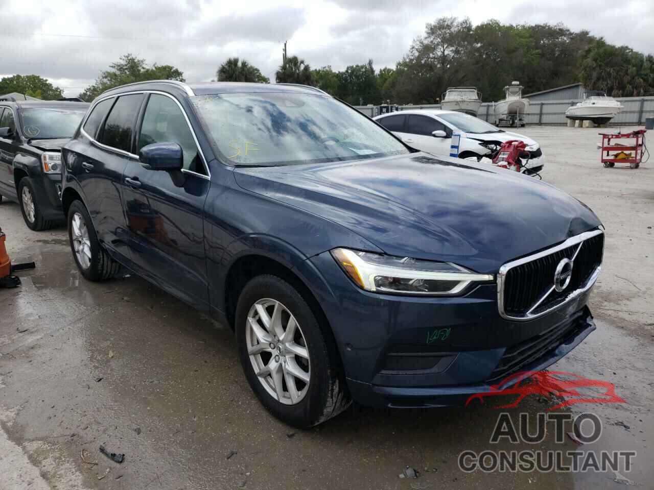 VOLVO XC60 2019 - LYV102DK6KB376526