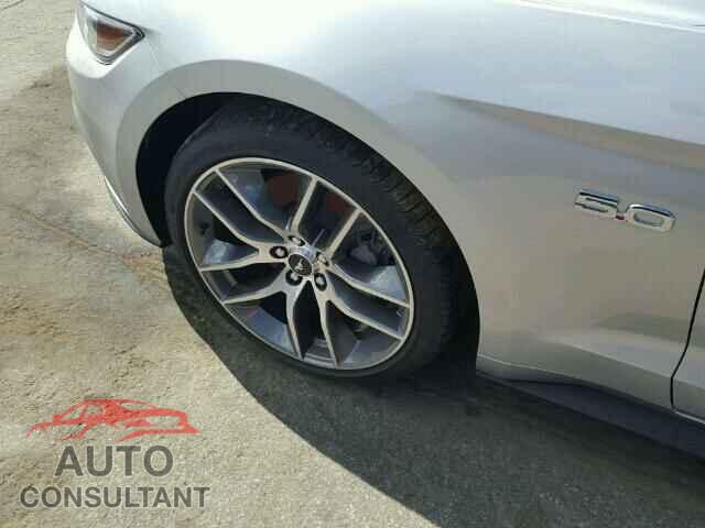FORD MUSTANG 2016 - 1FA6P8CF5G5264810