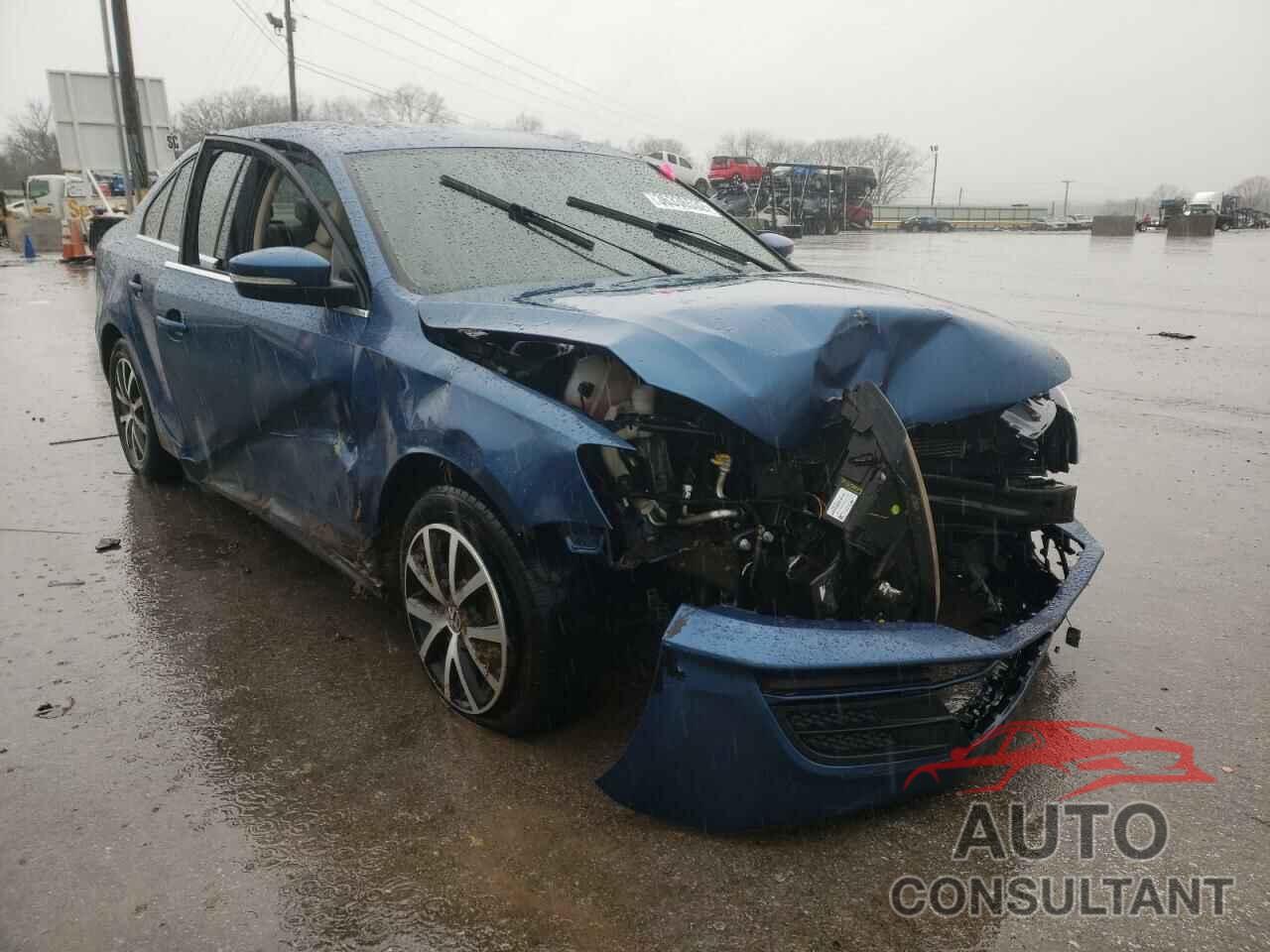 VOLKSWAGEN JETTA 2017 - 3VWB67AJXHM206858