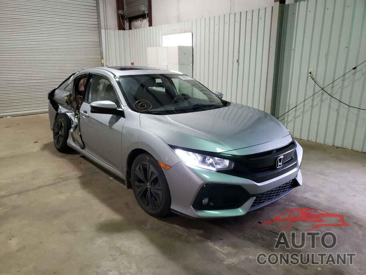 HONDA CIVIC 2017 - SHHFK7H57HU225847