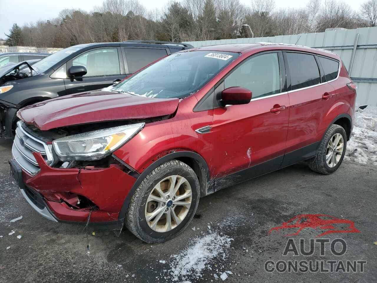 FORD ESCAPE 2017 - 1FMCU9GD3HUC83279